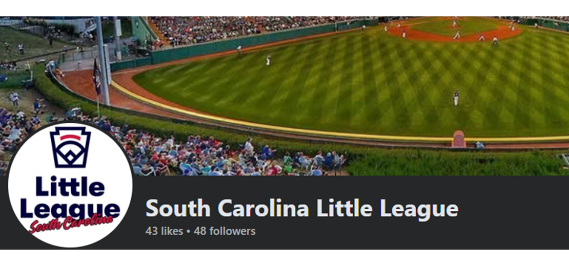 SC LL is now on Facebook
